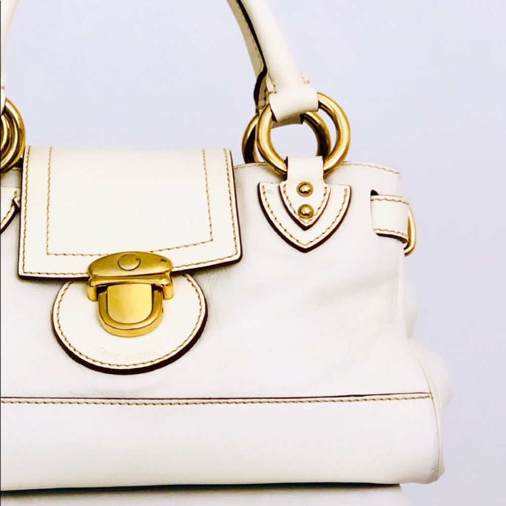 Rare Vintage Marc Jacobs Blake Style Doctors Bag